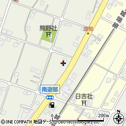 明光義塾　福光教室周辺の地図