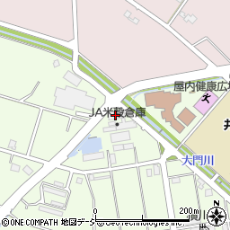 富山県南砺市山見1351周辺の地図