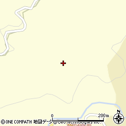 長野県長野市信更町赤田1597周辺の地図