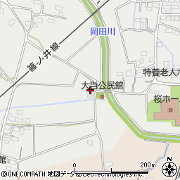 長野県長野市篠ノ井二ツ柳1582周辺の地図