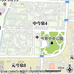 Ｈｉｇｈ・Ｇｒｏｖｅ　Ｂ棟周辺の地図