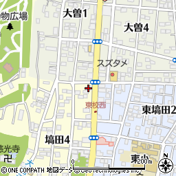 ロイヤルネットワーク宇都宮工場周辺の地図