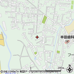 栃木県宇都宮市鶴田町2148周辺の地図