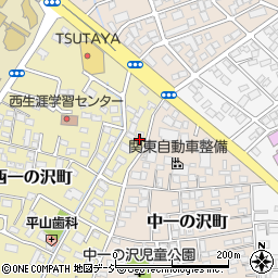 麻田ハイツＢ周辺の地図