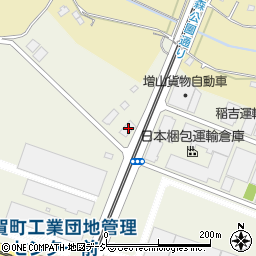 栃木県芳賀郡芳賀町芳賀台56-2周辺の地図