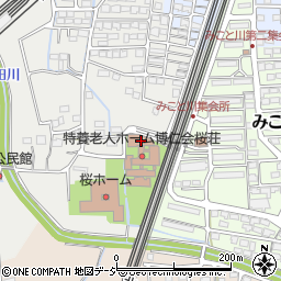 長野県長野市篠ノ井二ツ柳1537周辺の地図