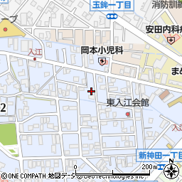 石川県金沢市入江1丁目522周辺の地図