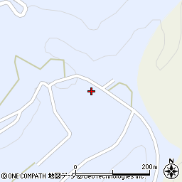 株式会社信州山峡採種場周辺の地図