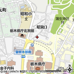 松澤崇司法書士事務所周辺の地図