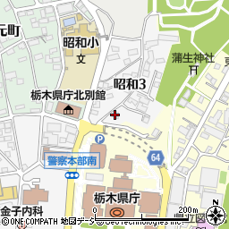 松澤崇司法書士事務所周辺の地図