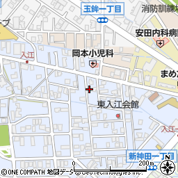 石川県金沢市入江1丁目299周辺の地図