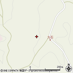 栃木県芳賀郡茂木町九石163周辺の地図