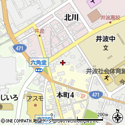 株式会社キタニ周辺の地図
