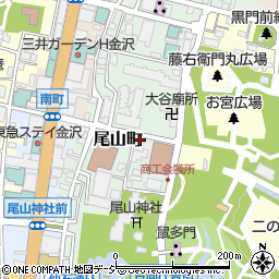 株式会社ホクハイサービス周辺の地図