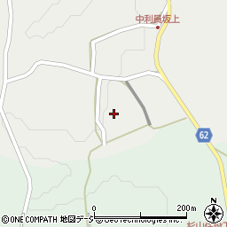 茨城県常陸太田市中利員町2571周辺の地図