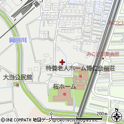 長野県長野市篠ノ井二ツ柳1546周辺の地図