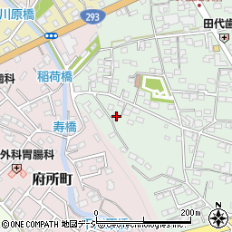 栃木県鹿沼市上野町386周辺の地図