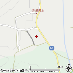 茨城県常陸太田市中利員町2553周辺の地図