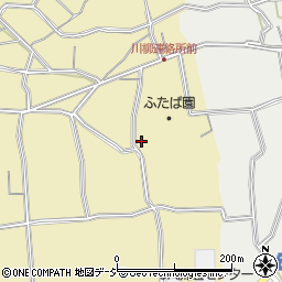長野県長野市篠ノ井石川1518周辺の地図