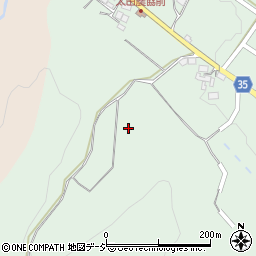 群馬県吾妻郡東吾妻町小泉周辺の地図