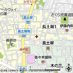 柴電気工事株式会社周辺の地図