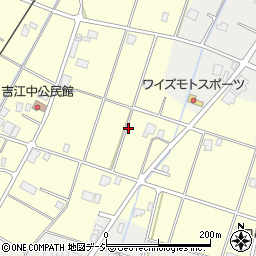 マンマチャオ吉江中店周辺の地図