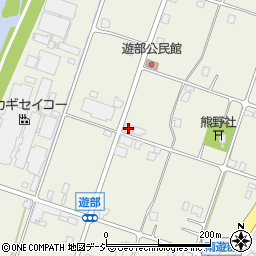 橋詰工務店周辺の地図