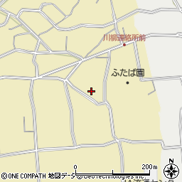 長野県長野市篠ノ井石川1496周辺の地図