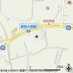 ハイビック株式会社　宇都宮店周辺の地図