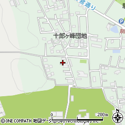 栃木県宇都宮市鶴田町3792周辺の地図