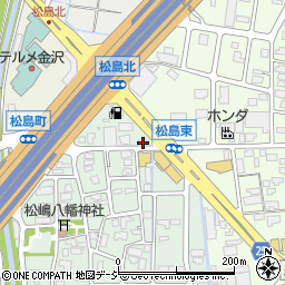 笠間仏壇西インター店周辺の地図