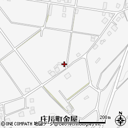 富山県砺波市庄川町金屋3914周辺の地図