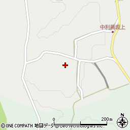 茨城県常陸太田市中利員町2603周辺の地図