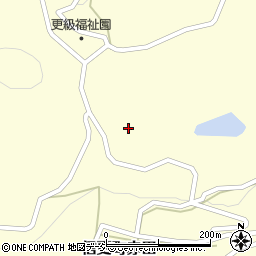 長野県長野市信更町赤田1029周辺の地図