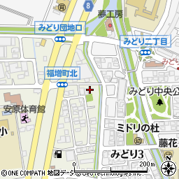 ホクヨウマシン株式会社周辺の地図