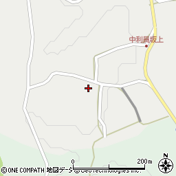 茨城県常陸太田市中利員町2584周辺の地図