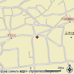 長野県長野市篠ノ井石川362周辺の地図