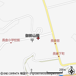 近澤商店周辺の地図