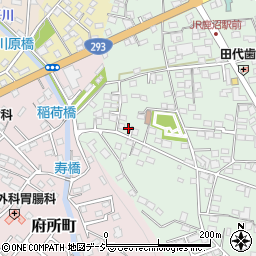 栃木県鹿沼市上野町241-37周辺の地図