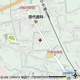 栃木県鹿沼市上野町212周辺の地図