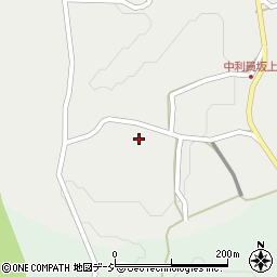 茨城県常陸太田市中利員町2604周辺の地図