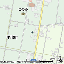 株式会社キガ周辺の地図