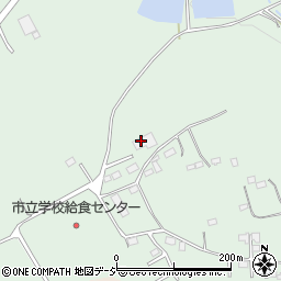 精研硝子株式会社　水戸工場周辺の地図