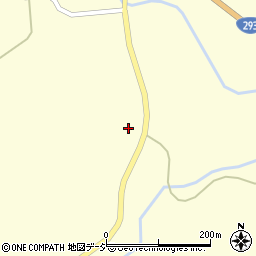 茨城県常陸大宮市東野721周辺の地図