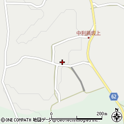 茨城県常陸太田市中利員町2654周辺の地図