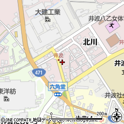 一漢堂沢田鍼灸院周辺の地図