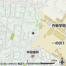 栃木県宇都宮市鶴田町3621周辺の地図