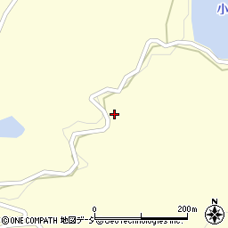 長野県長野市信更町赤田1544周辺の地図