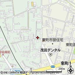 栃木県鹿沼市上野町179-10周辺の地図