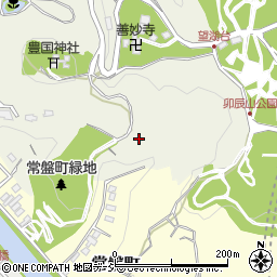 石川県金沢市東御影町212周辺の地図